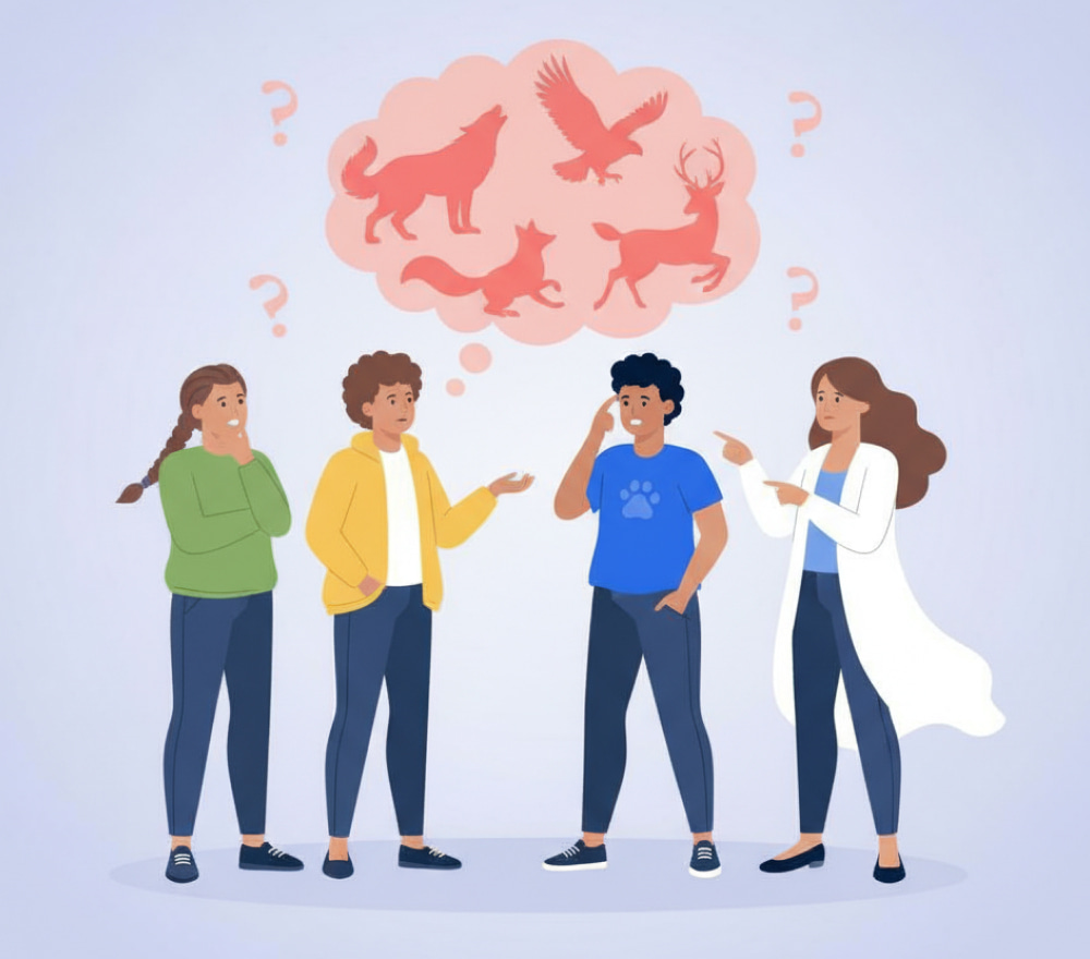 Theriotype Quizzes Explained: A Comprehensive Guide to Discovering Your Animal-Identity Archetype